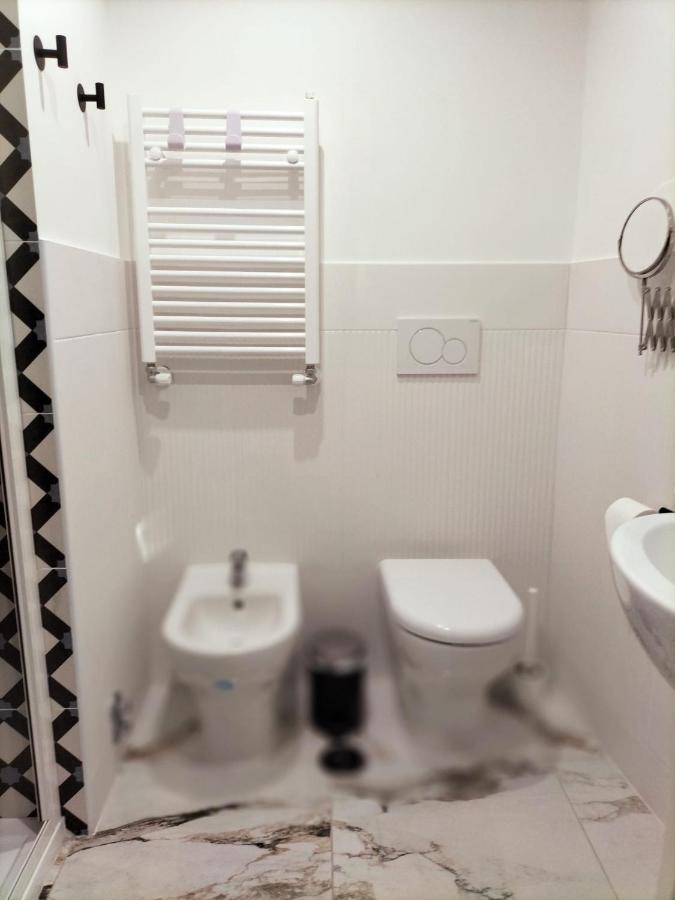 Tiberivs Home Rome Bagian luar foto