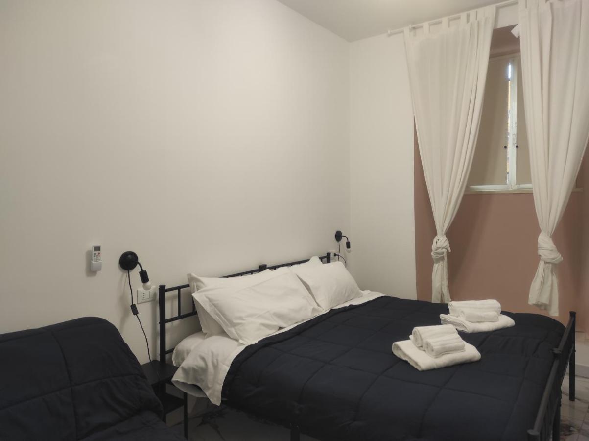 Tiberivs Home Rome Bagian luar foto