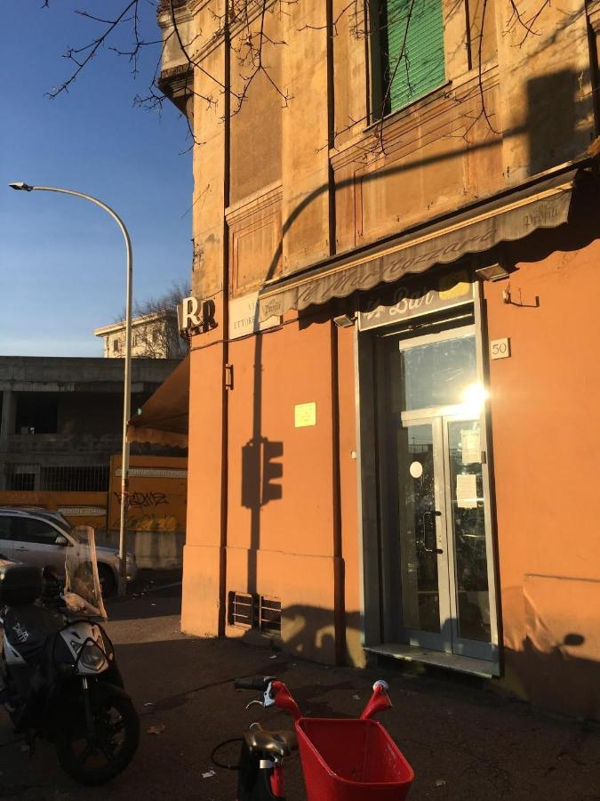 Tiberivs Home Rome Bagian luar foto