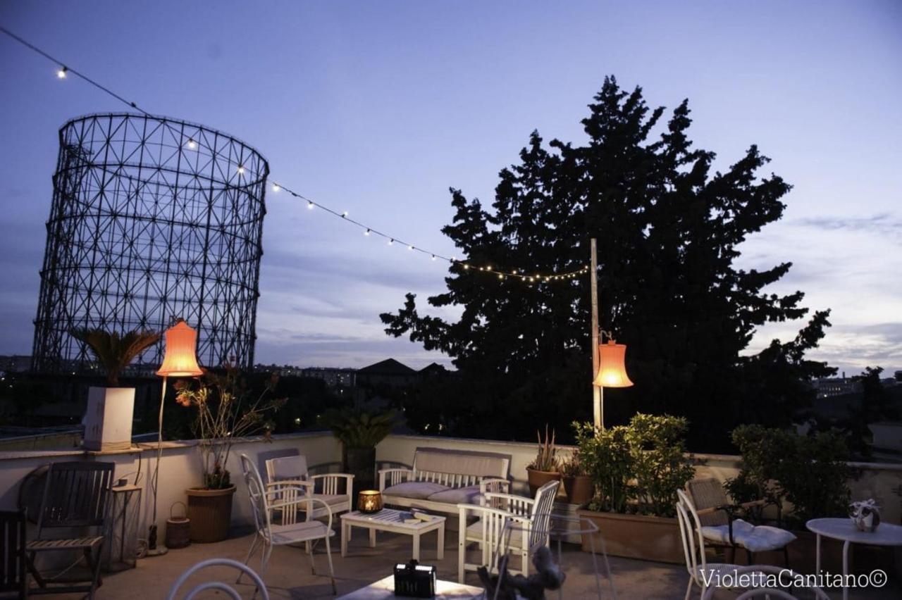 Tiberivs Home Rome Bagian luar foto