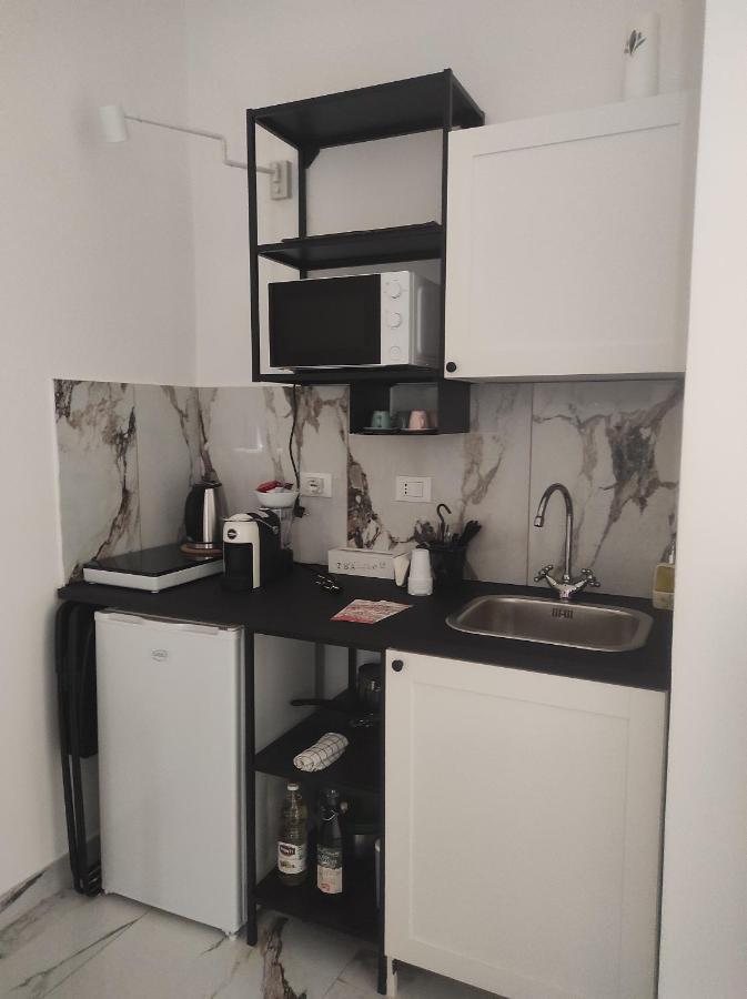 Tiberivs Home Rome Bagian luar foto