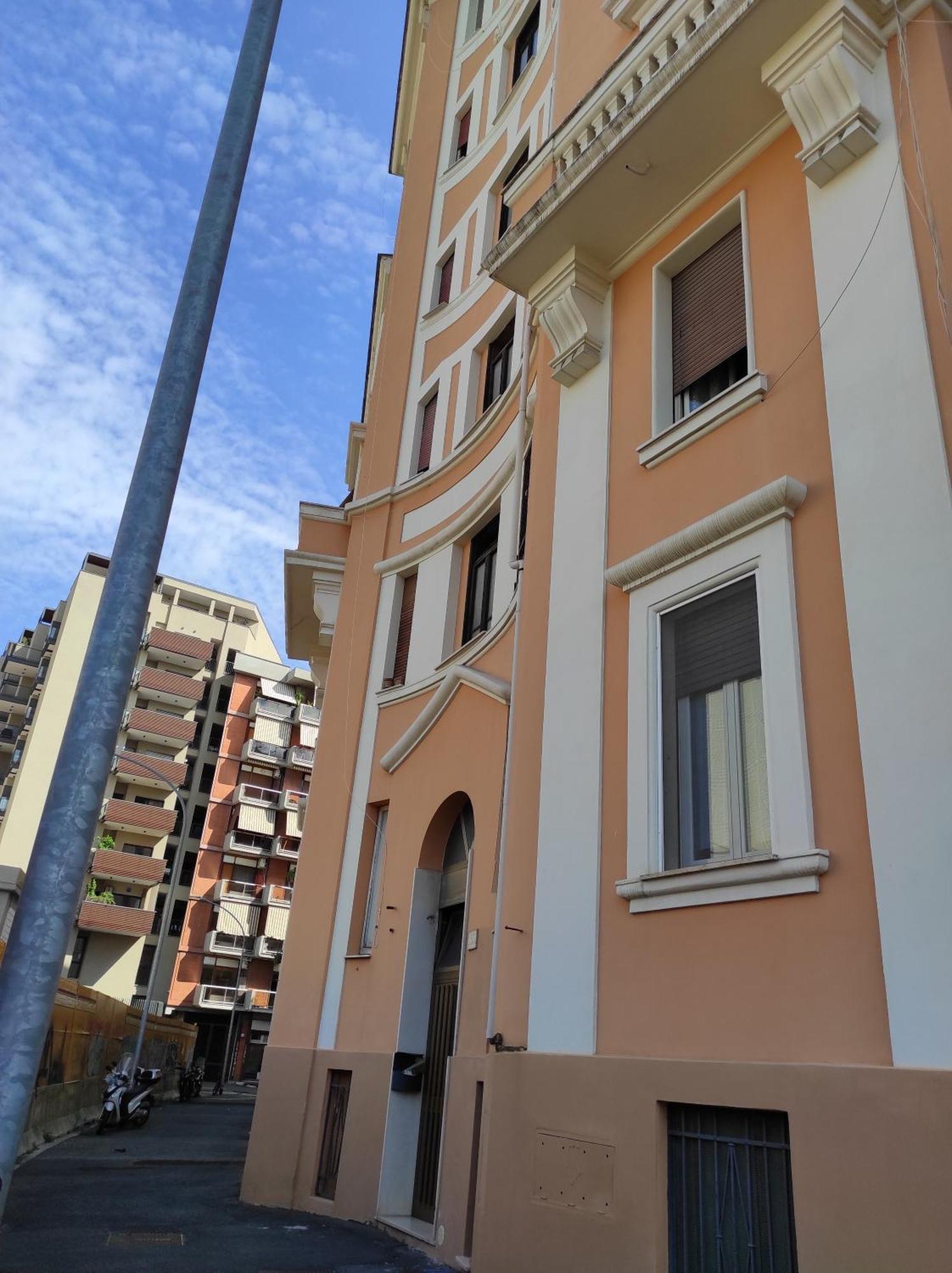 Tiberivs Home Rome Bagian luar foto